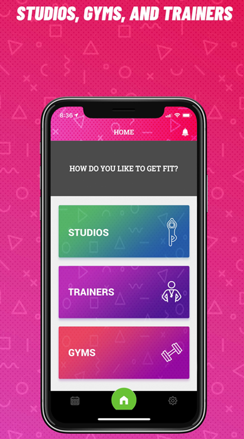 Globalfit Anywhere -  Health and Fitness App screenshot 8
